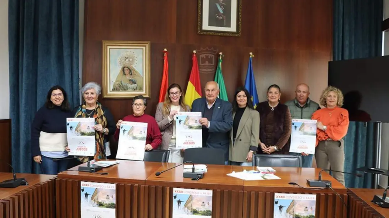 Presentaci&oacute;n Congreso Juegos de Azar en El Rompido - A.C