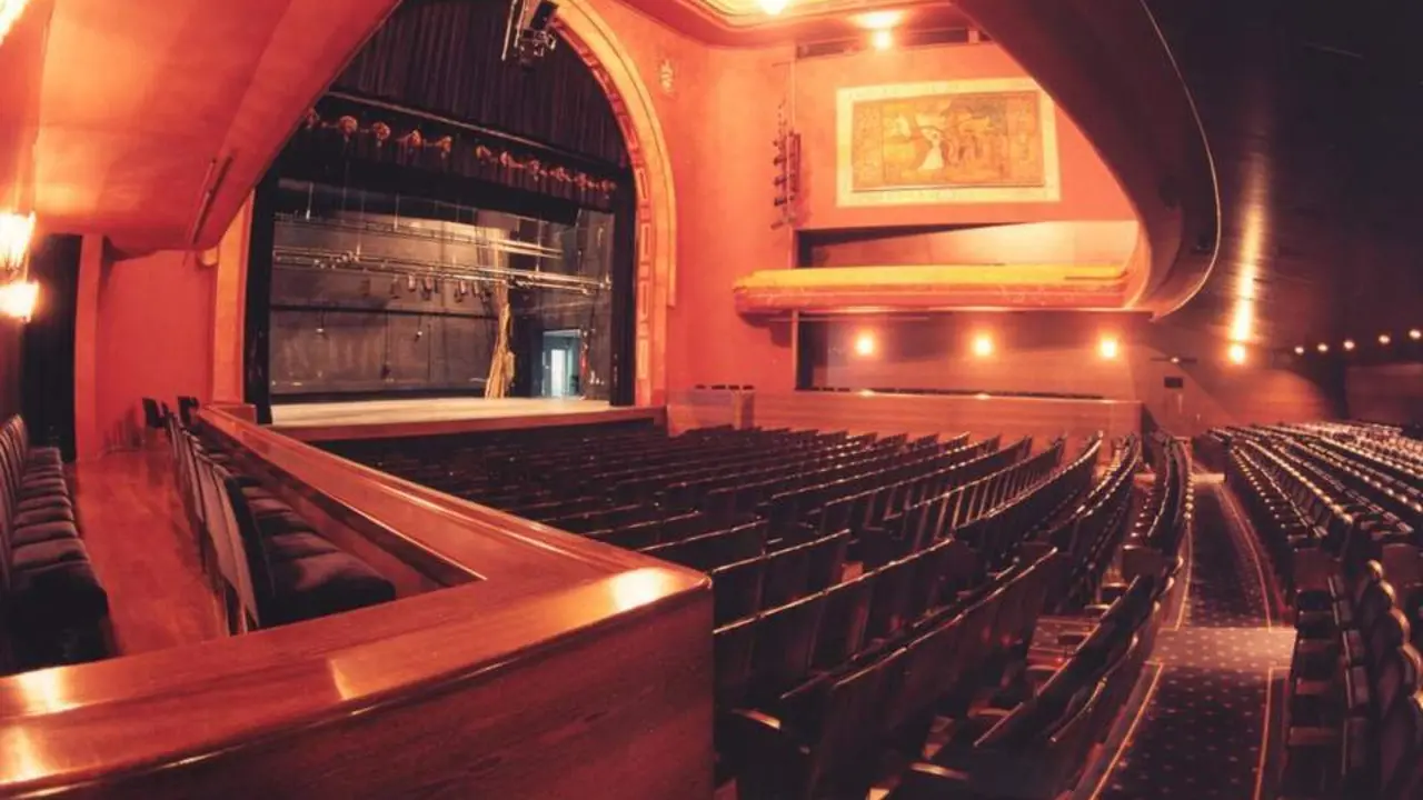 El Teatro Villamarta - Villamarta