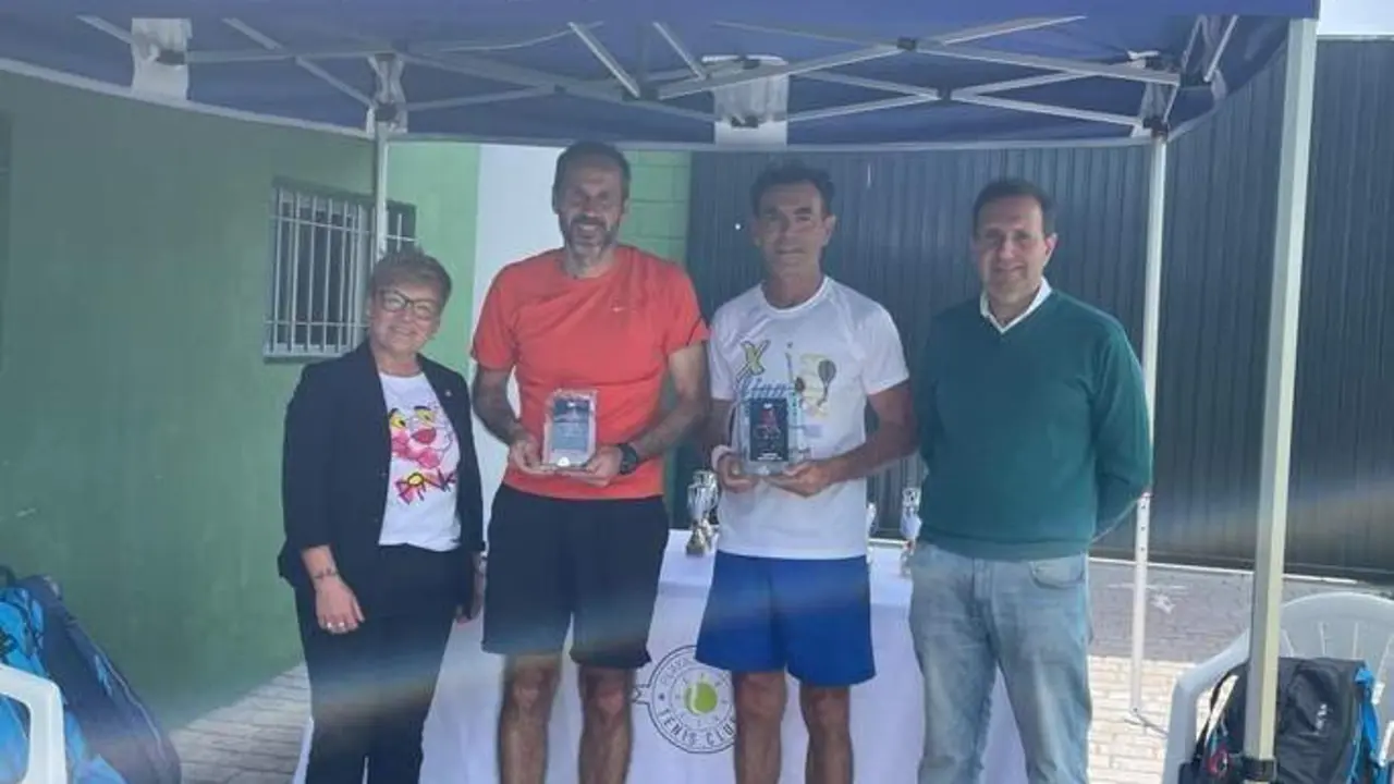Entrega de premios de la 2&ordf; prueba del II Circuito - Ayuntamiento de Rota