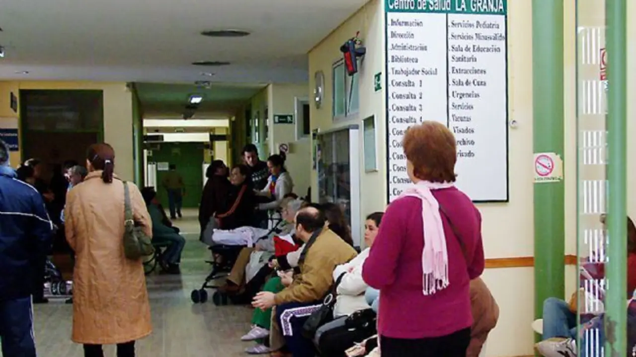 Los hechos ocurrieron en el centro de salud de La Granja. La Polic&iacute;a ha logrado detener al presunto autor. - Informaci&oacute;n