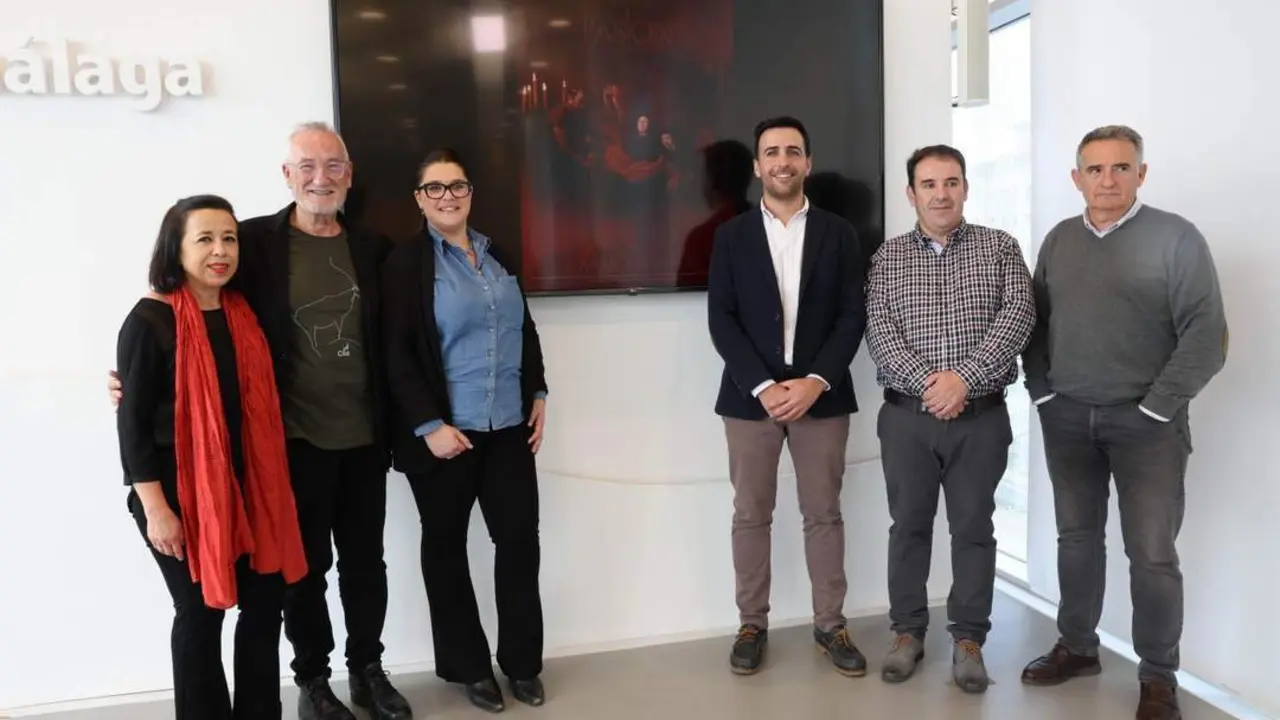 Presentaci&oacute;n del evento. - VM