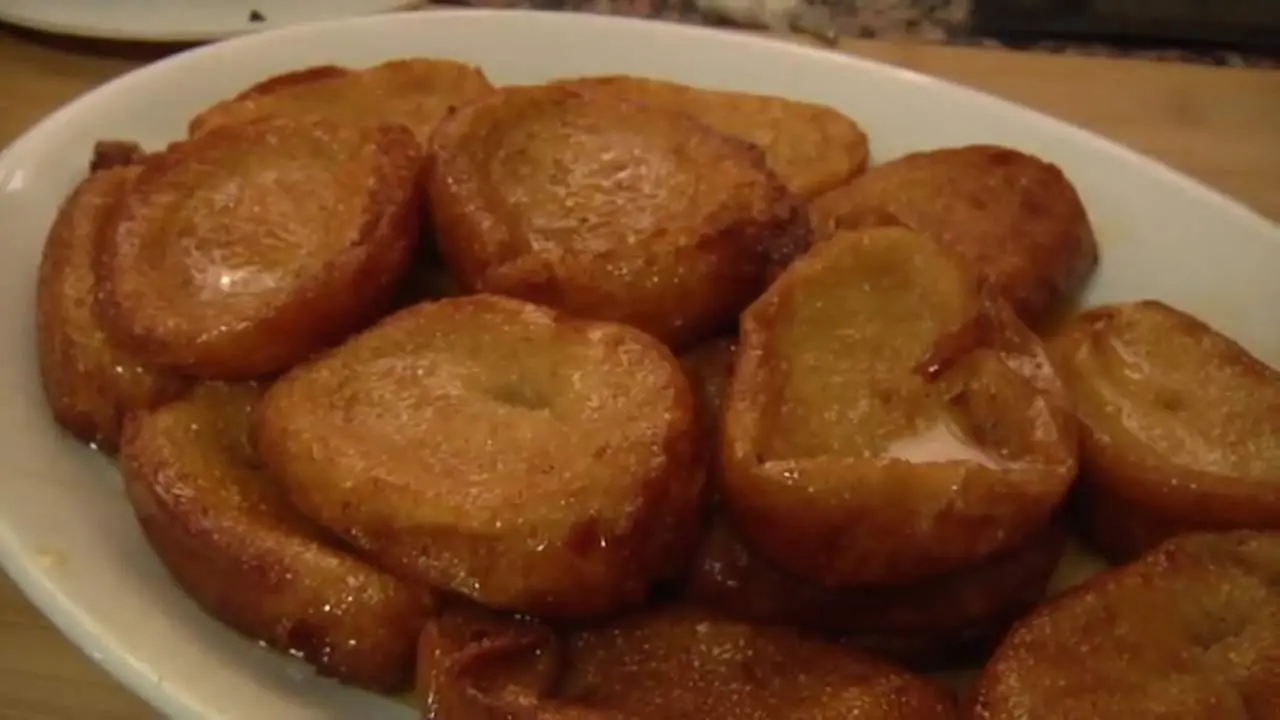 Torrijas caseras, el dulce perfecto a las puertas de la Semana Santa