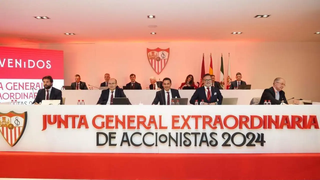 Junta General de Accionistas.  - sfc