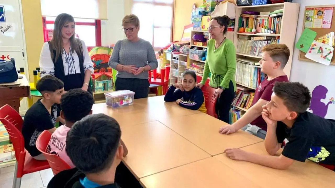 'Habilidades para la vida' en 'La Escuelita' - Ayuntamiento de Rota