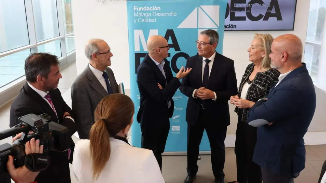 Presentaci&oacute;n del Bar&oacute;metro de Madeca. - Diputaci&oacute;n