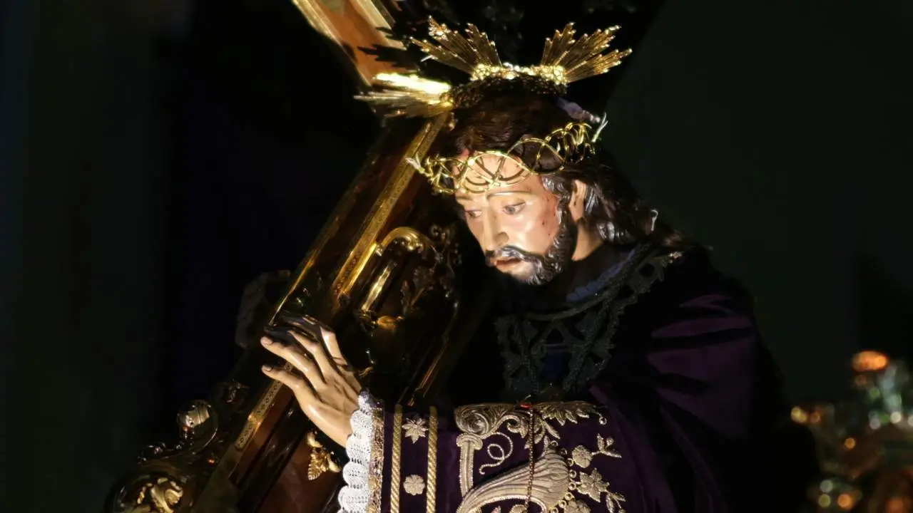 Nuestro Padre Jes&uacute;s saldr&aacute; a las calles de Ja&eacute;n en la procesi&oacute;n magna prevista de 2025