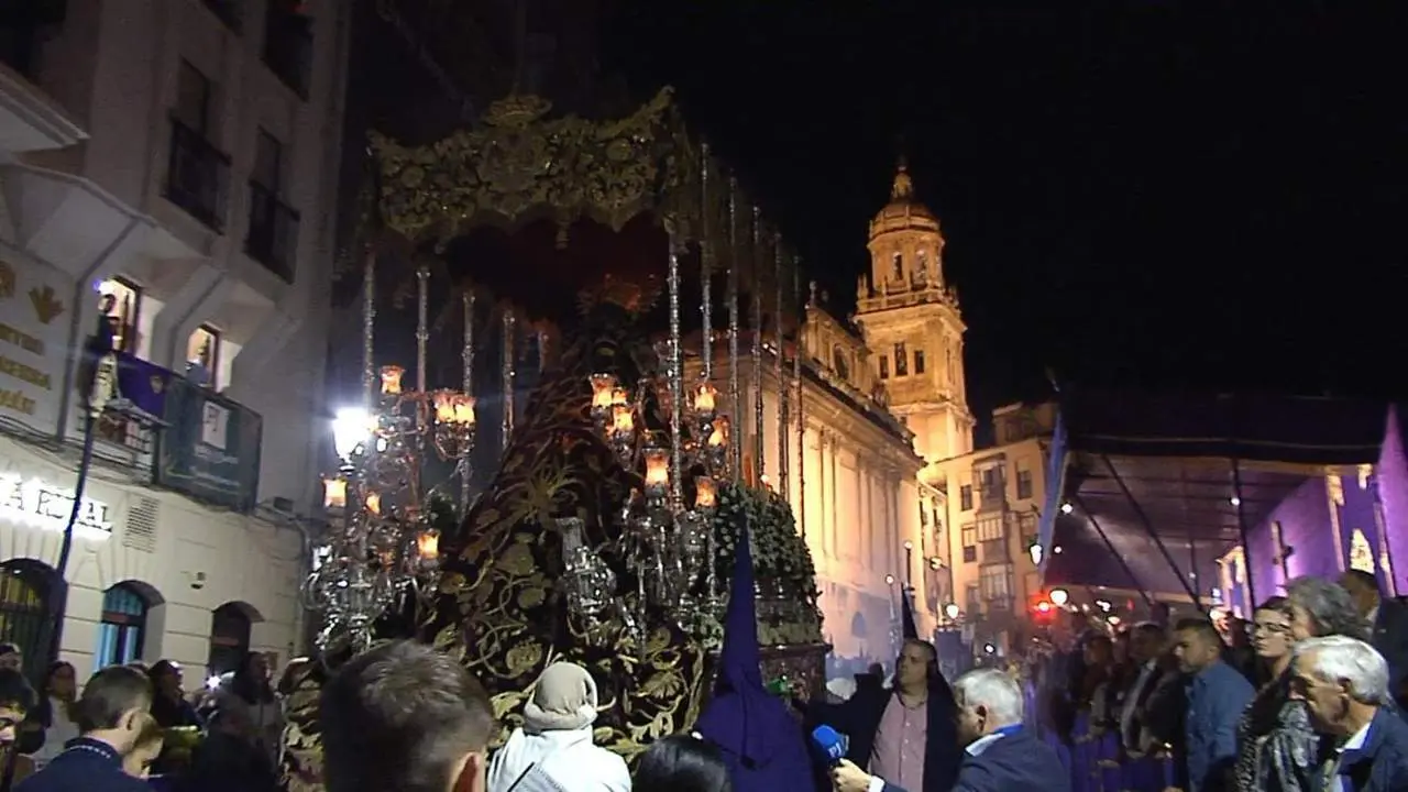El paso por la carrera oficial, en 7TV Ja&eacute;n.  - VIVA Ja&eacute;n 