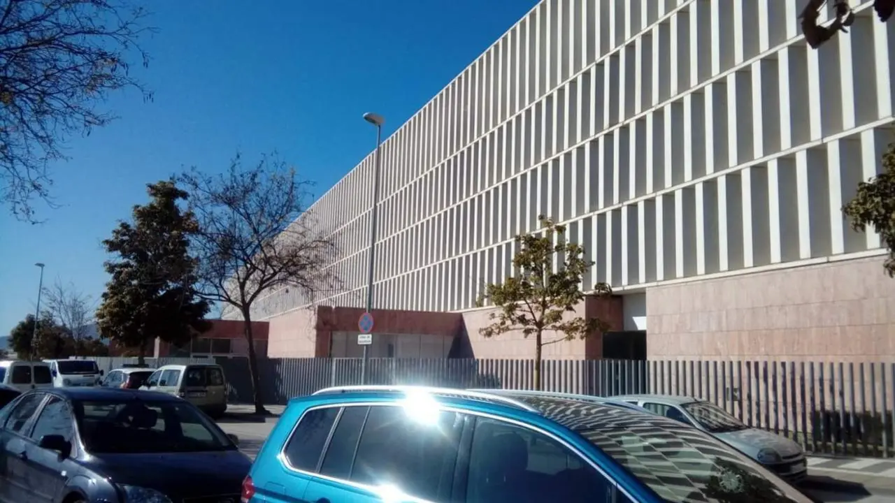Ciudad de la justicia de M&aacute;laga. - vm