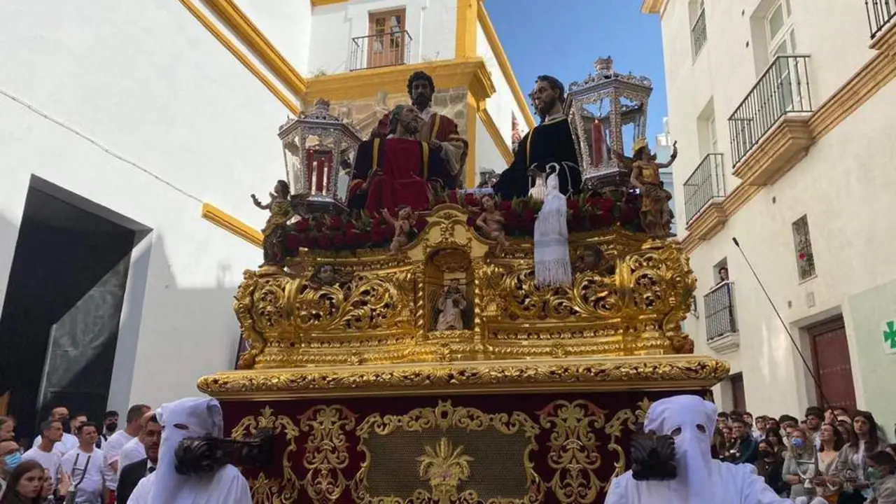 Sagrada Cena, en imagen de archivo. - Jes&uacute;s Devesa