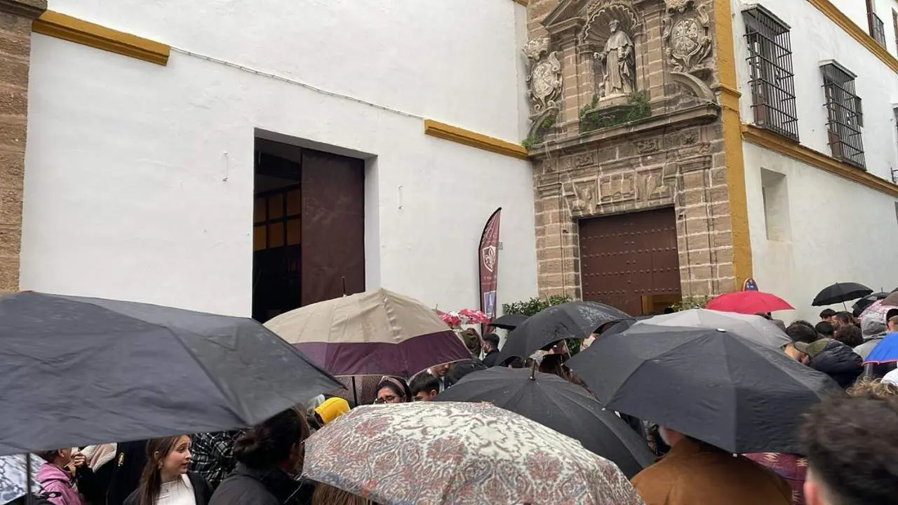 Paraguas en Santo Domingo. - Luis G&oacute;mez