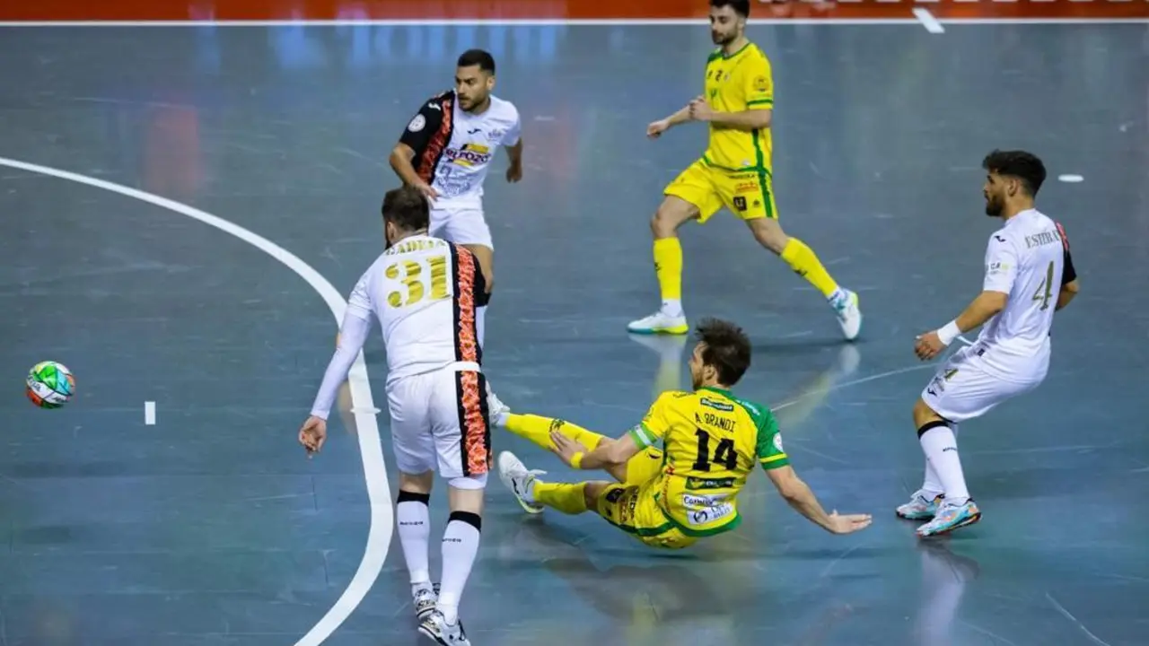 El Ja&eacute;n Para&iacute;so Interior no mereci&oacute; ser eliminado - JA&Eacute;N PARA&Iacute;SO INTERIOR