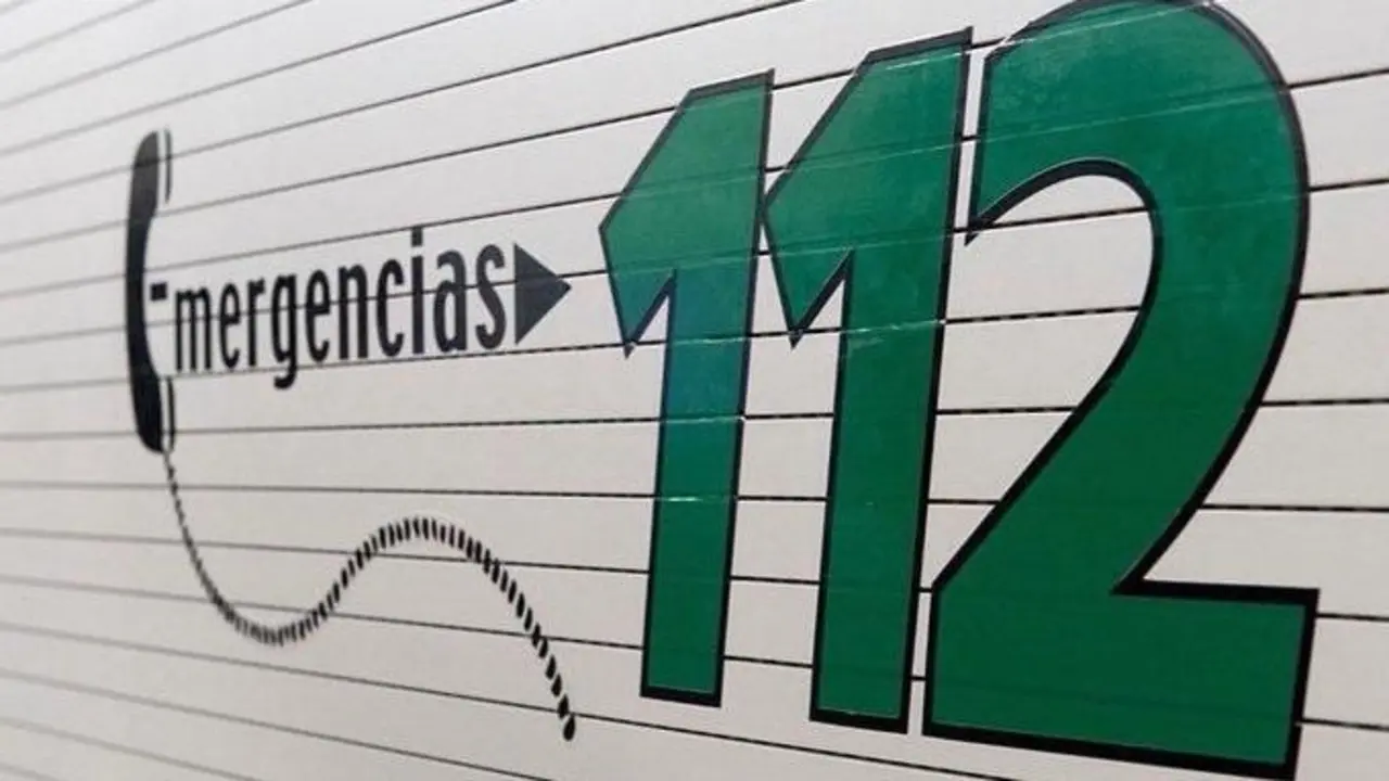 112 Extremadura. - EP