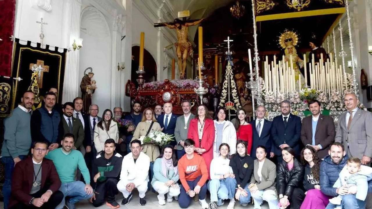 Acto para la firma del convenio entre La Buena Muerte y la UCA. - AI