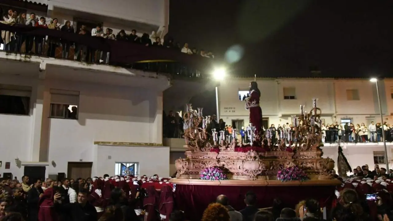 El Medinaceli de San Roque. - AI