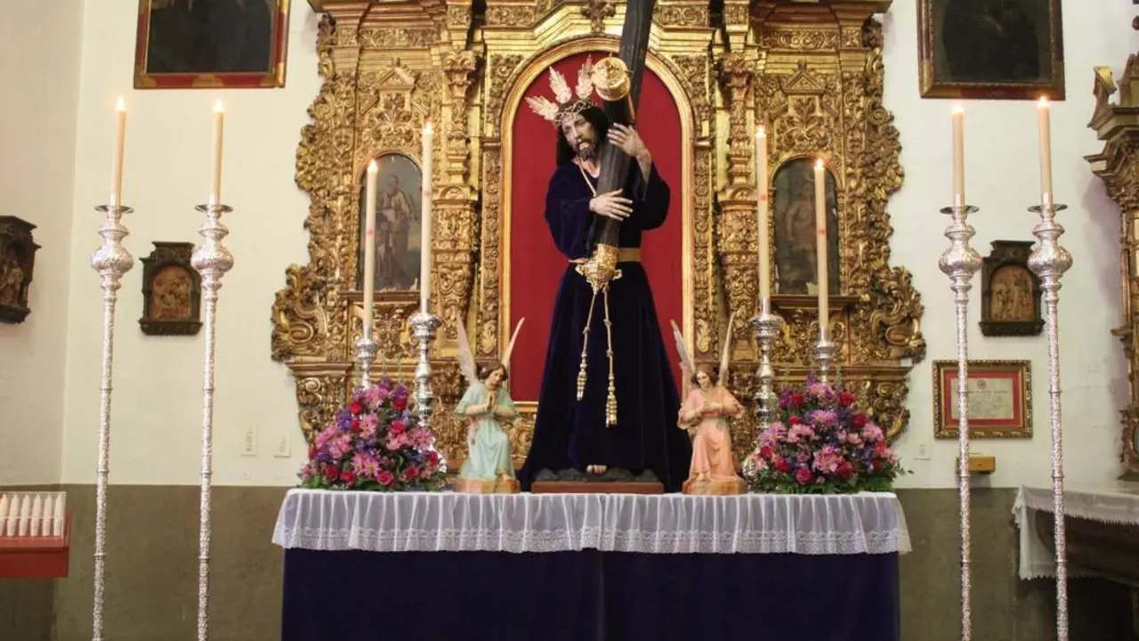Nazareno de Chiclana. - 