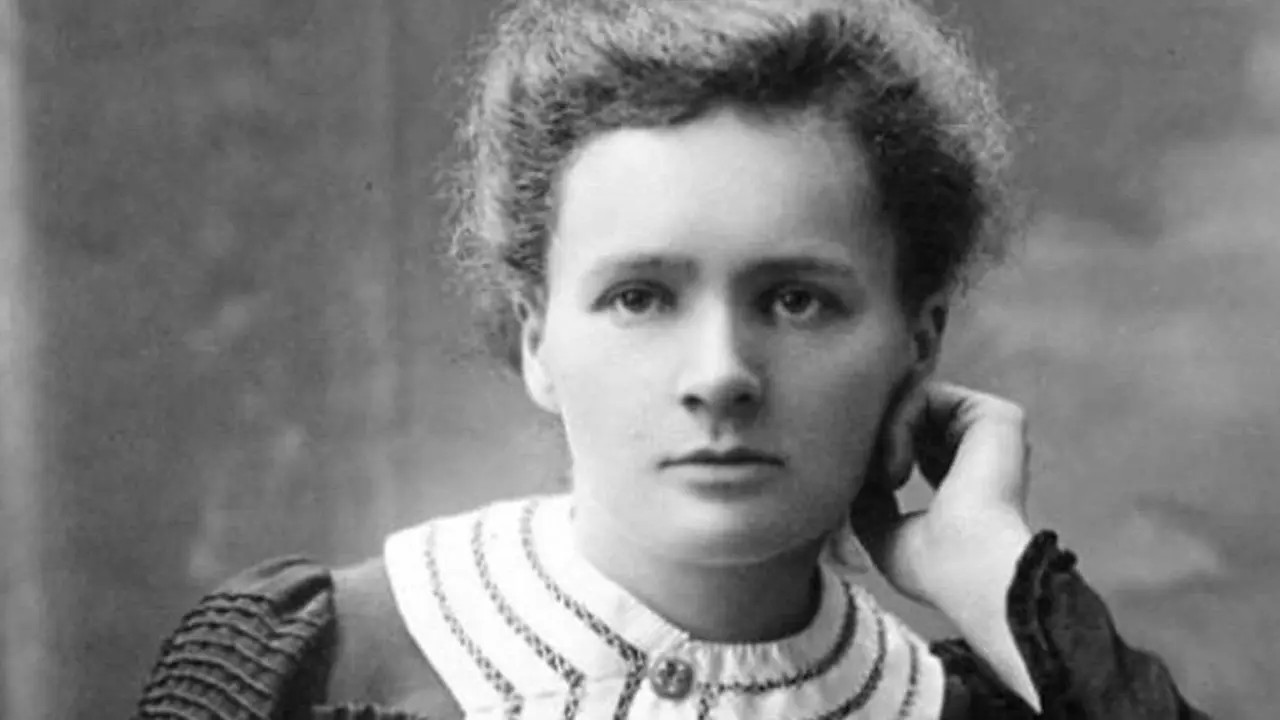 Marie Curie. - 
