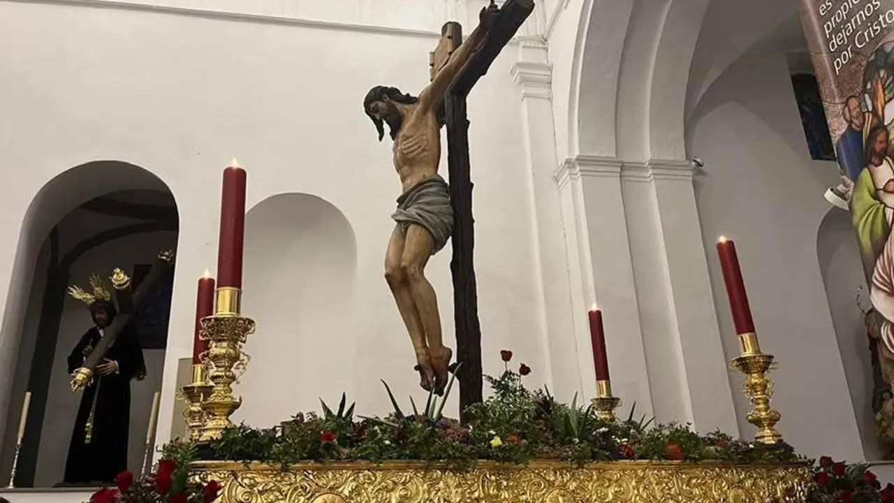 Buena Muerte y Mayor Dolor de Los Barrios. - AI
