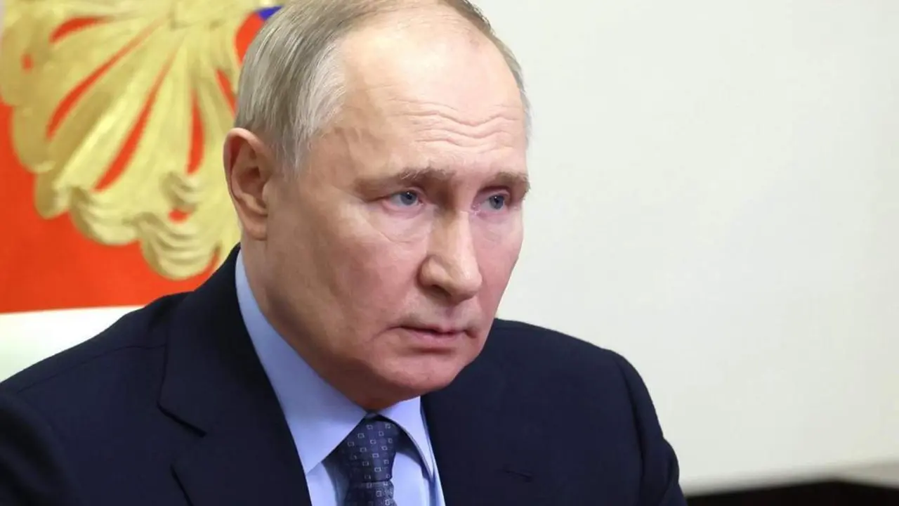 Putin. - EFE