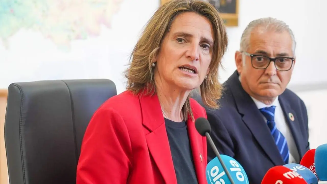 Teresa Ribera. - Europa Press