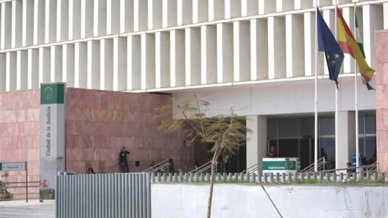 Audiencia Provincial de M&aacute;laga. - EP