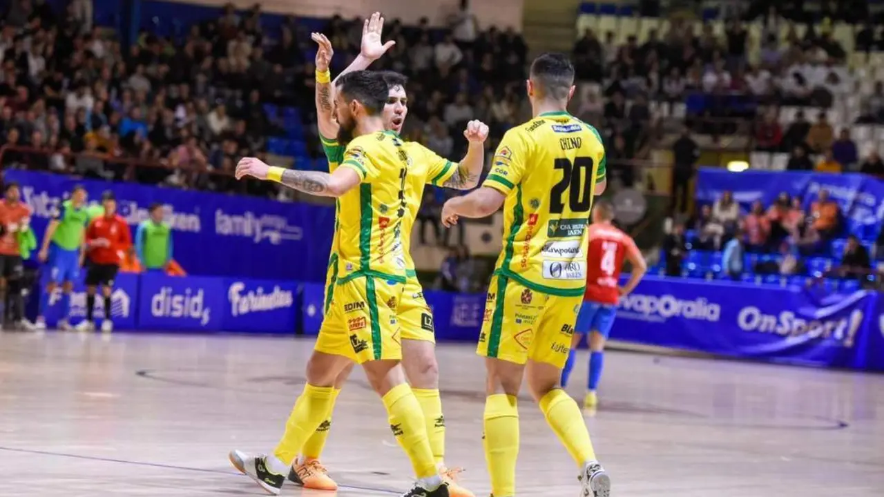 Triunfo de oficio del Ja&eacute;n Para&iacute;so Interior en Alzira - JA&Eacute;N PARA&Iacute;SO INTERIOR