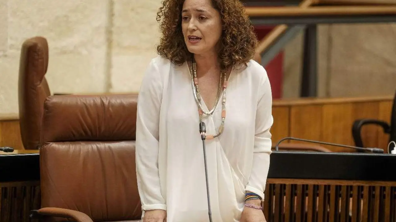 Inmaculada Nieto. - AI