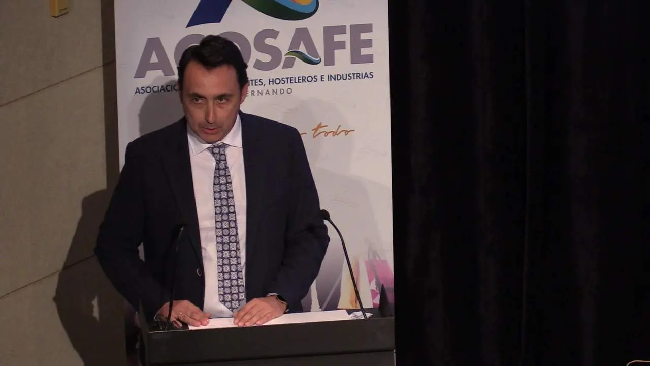 Acosafe San Fernando presenta el nuevo logotipo que marca "un antes y un despu&eacute;s"