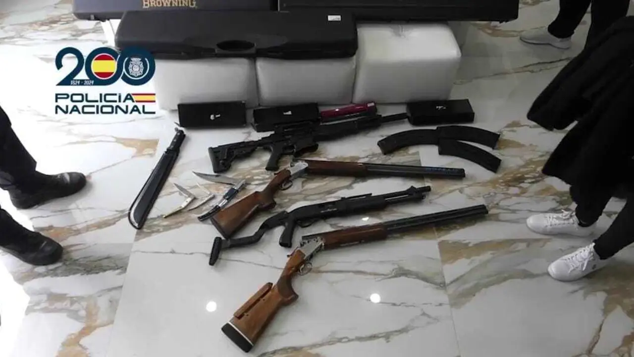 La 'Operaci&oacute;n Califa' acaba con la detenci&oacute;n de un var&oacute;n por una presunta extorsi&oacute;n