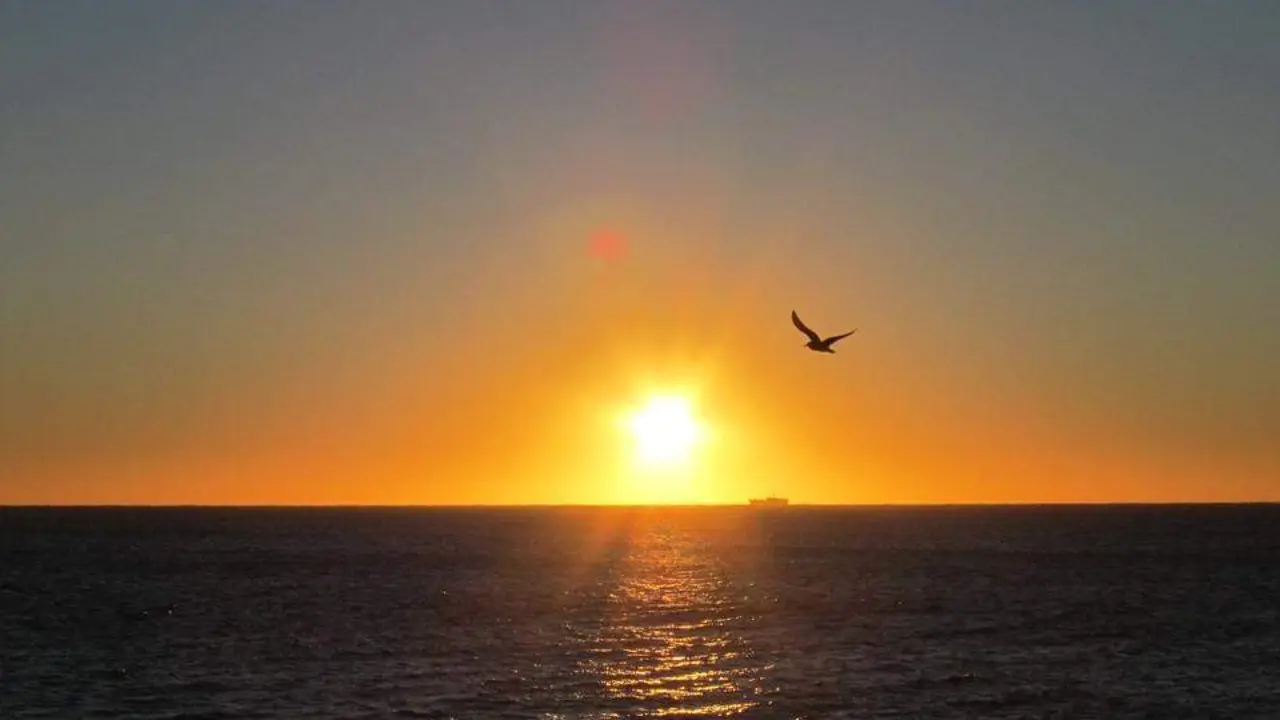 Amanecer. - Pixabay.
