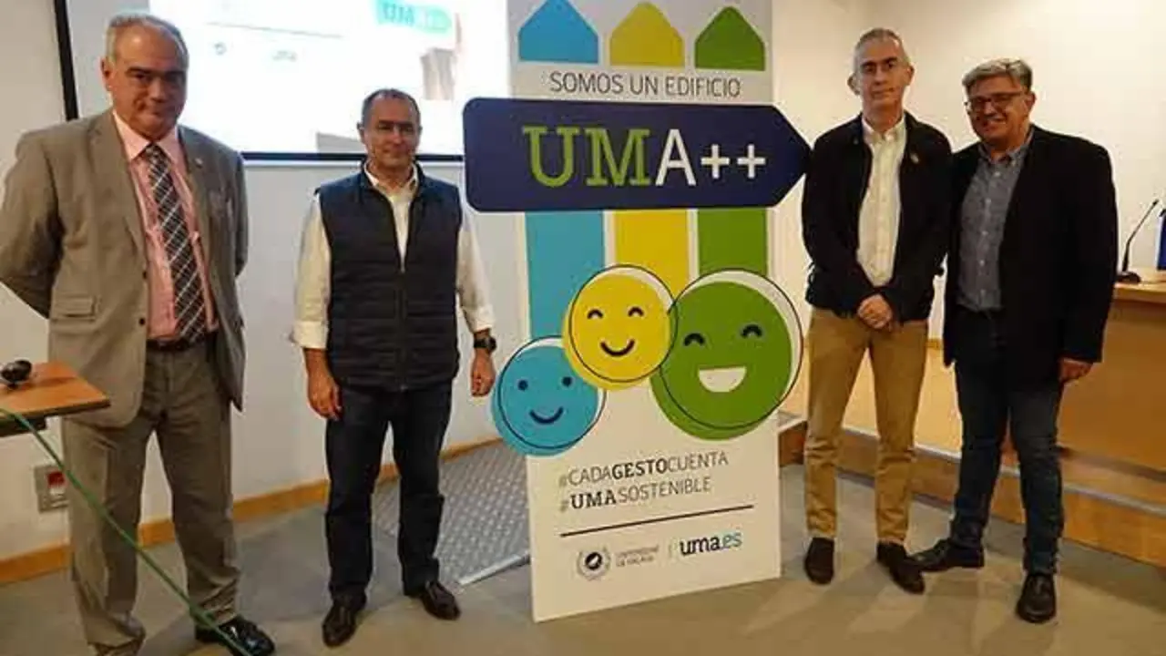 Presentaci&oacute;n del proyecto de ahorro energ&eacute;tico. - UNIVERSIDAD DE M&Aacute;LAGA