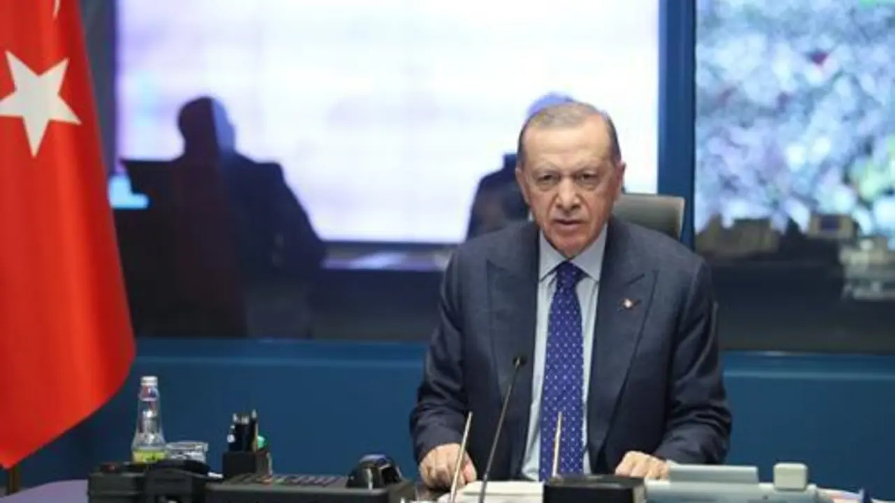 Recep Tayyip Erdogan. - Europa Press
