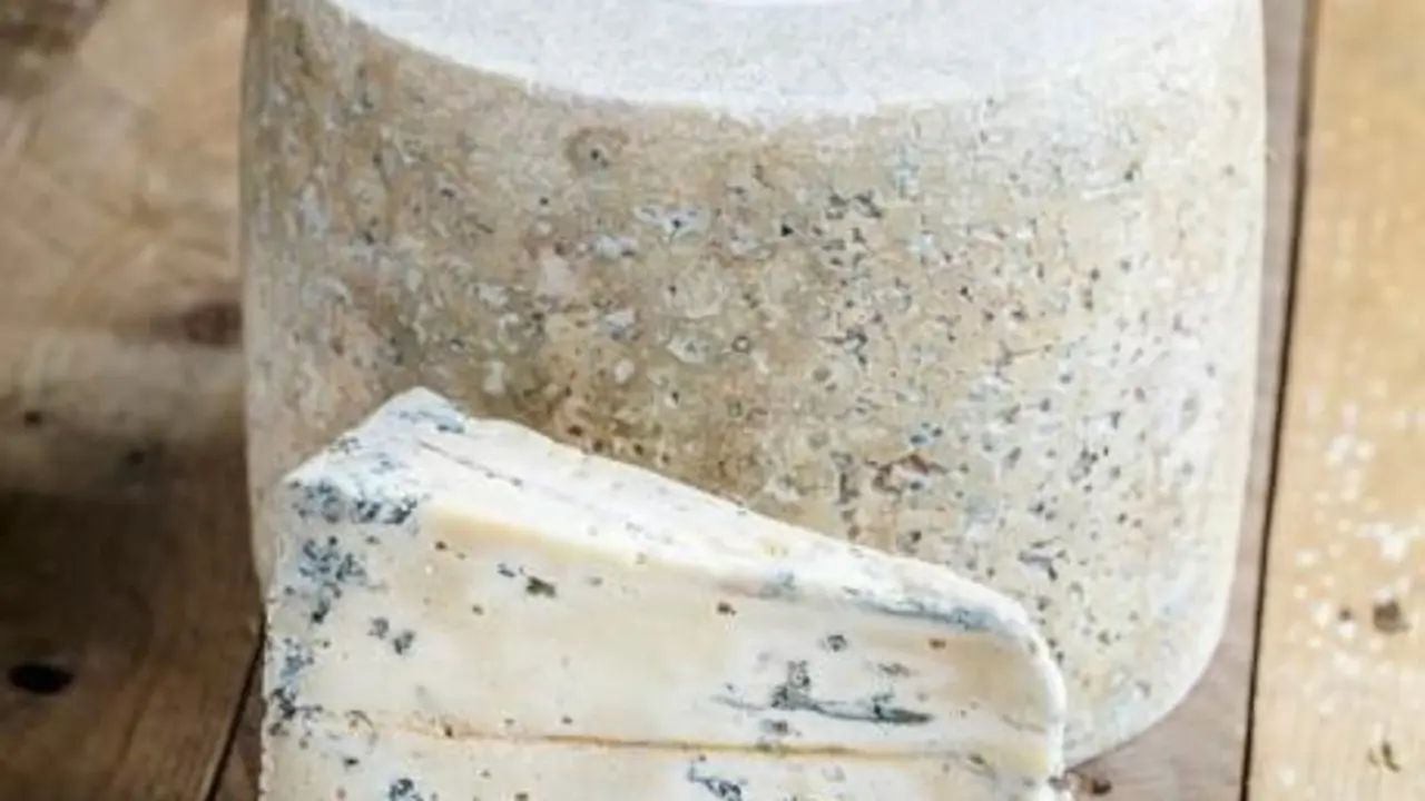 Queso azul 'El Bucarito' - El Bucarito