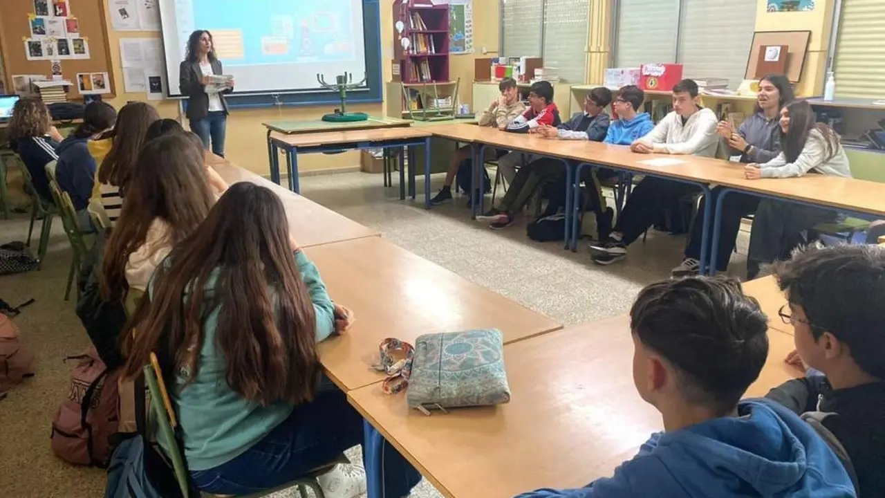 Curso de la APCG en Algeciras. - AI