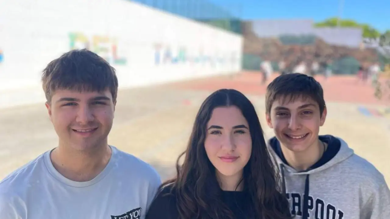 Alumnos que participar&aacute;n en UNESMUN. - 