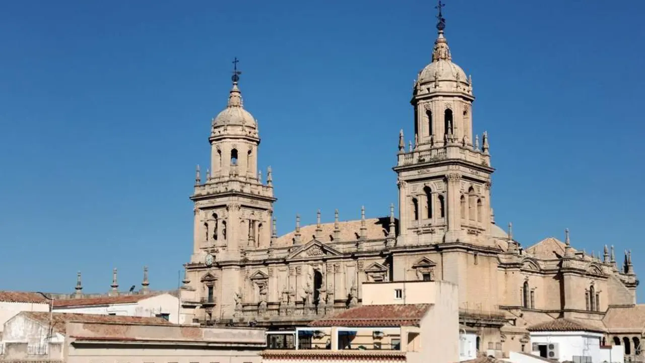 Catedral de Ja&eacute;n.  - VIVA Ja&eacute;n
