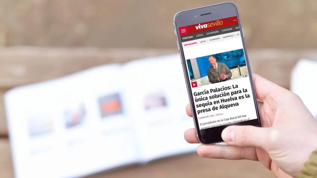 vivasevilla.es. - 