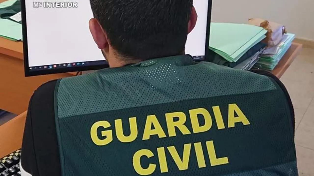 Investigaci&oacute;n de ciberdelitos (archivo). - GC