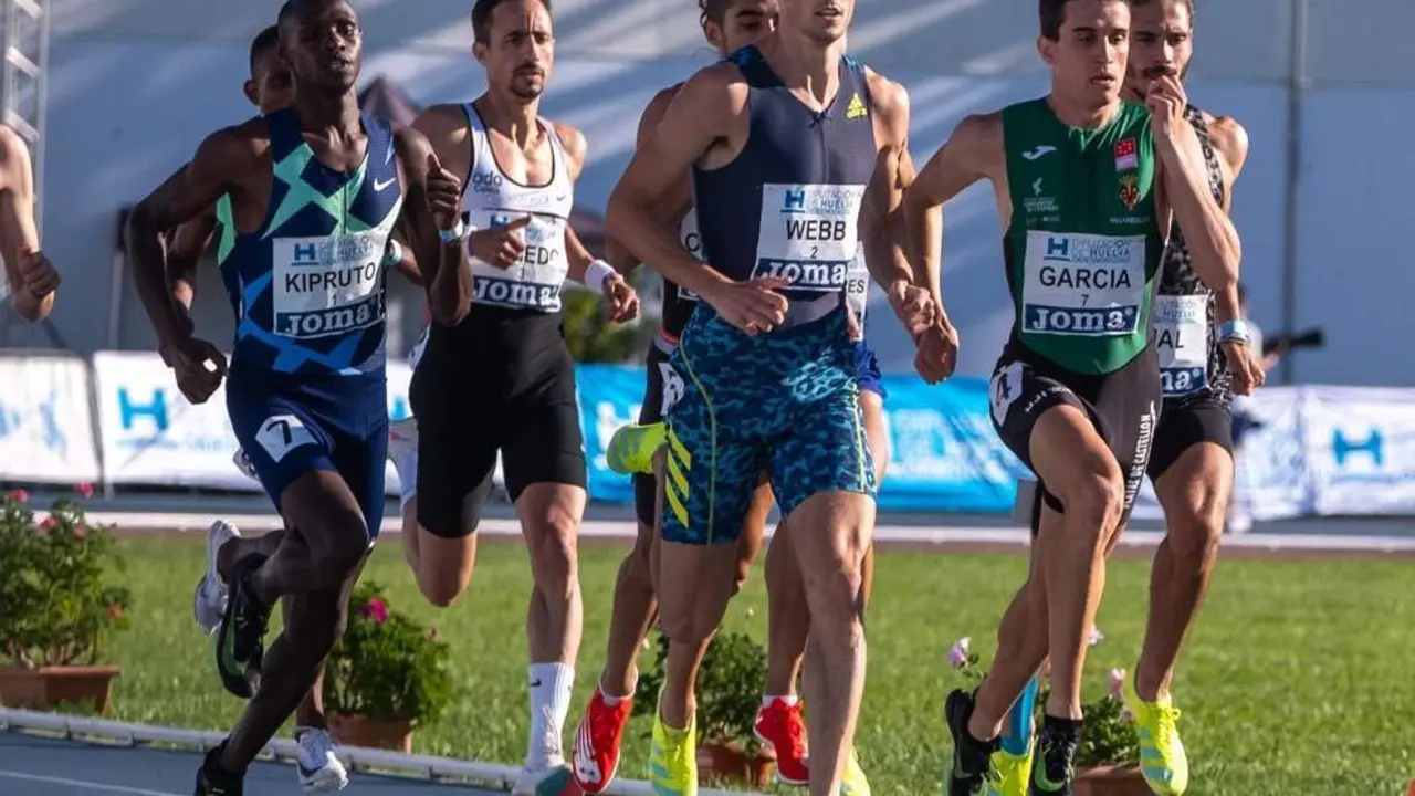 Meeting de Atletismo. - VH