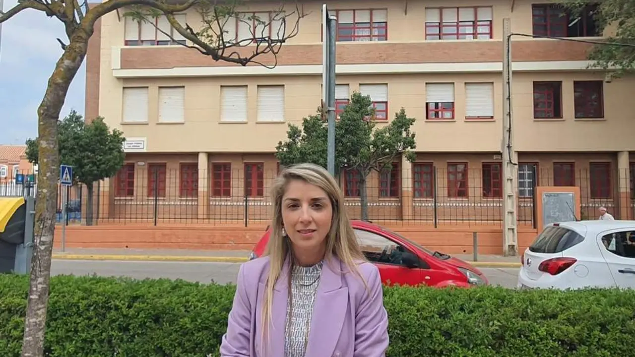 Isabel Butr&oacute;n, delegada de Consumo - VIVA