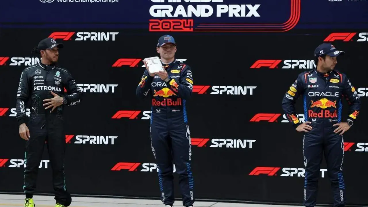 Verstappen. - EFE