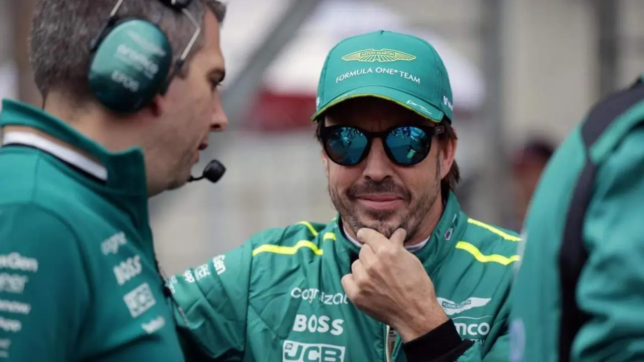 Fernando Alonso. - EFE