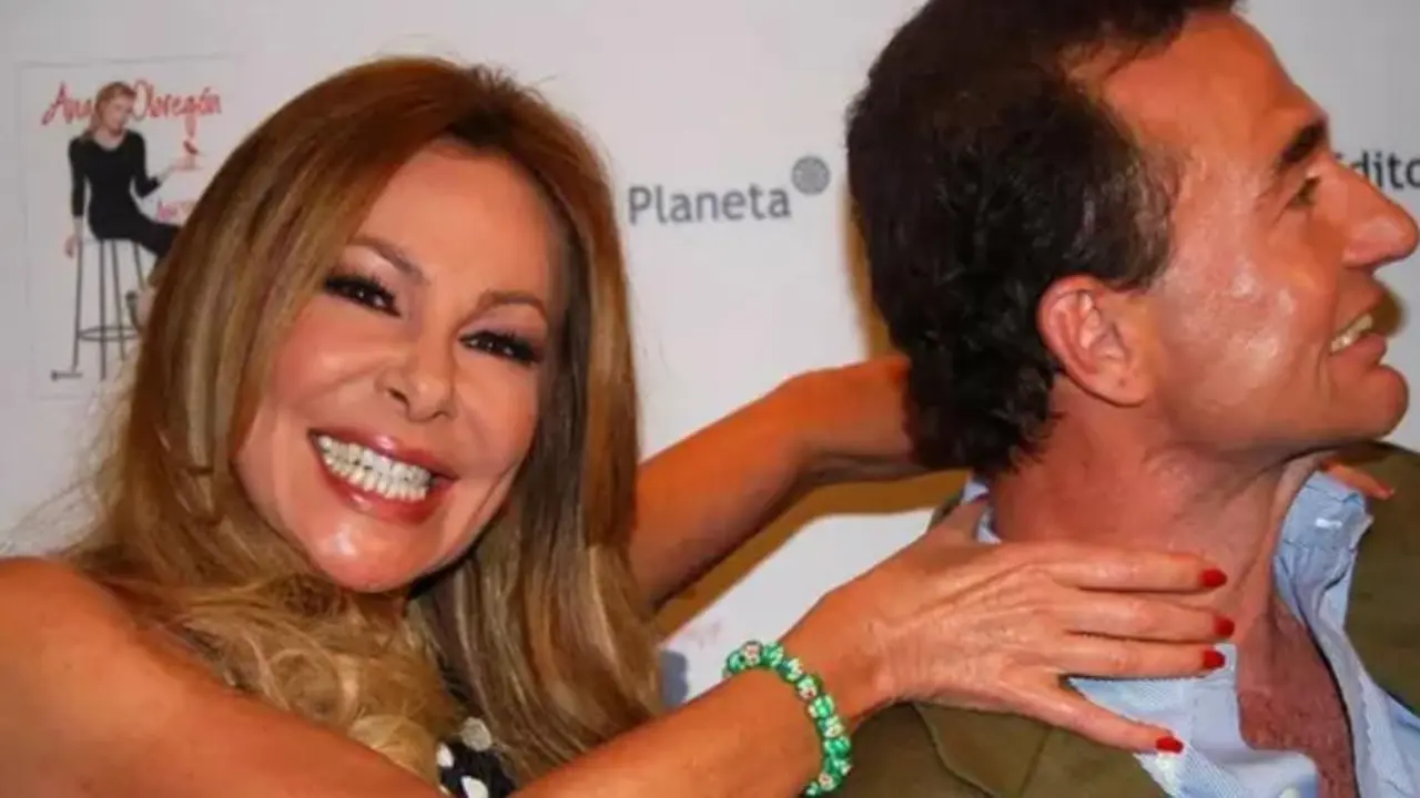 Ana Obreg&oacute;n y Alessandro Lequio. - EP