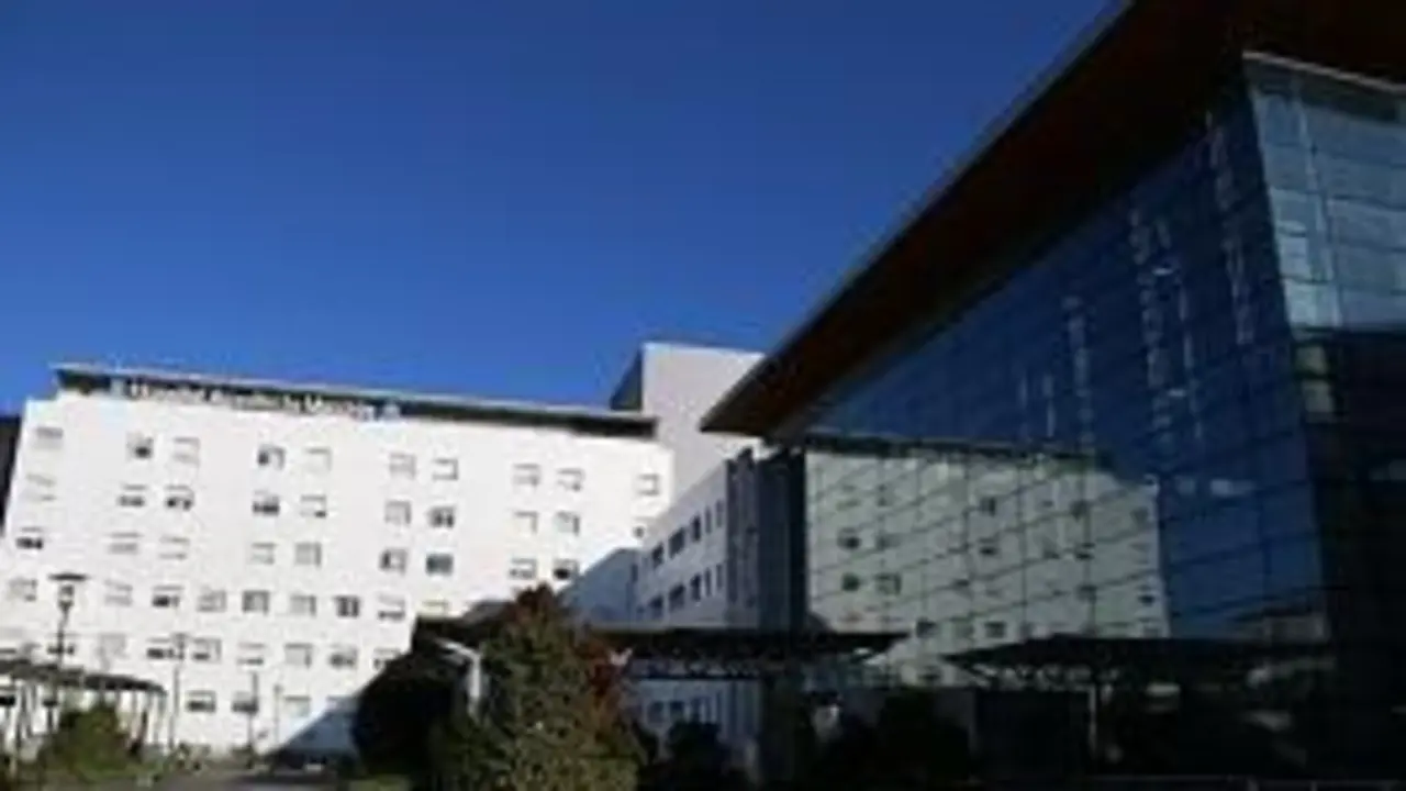 COMPLEJO HOSPITALARIO UNIVERSITARIO DE FERROL. - Servicio Gallego de Salud
