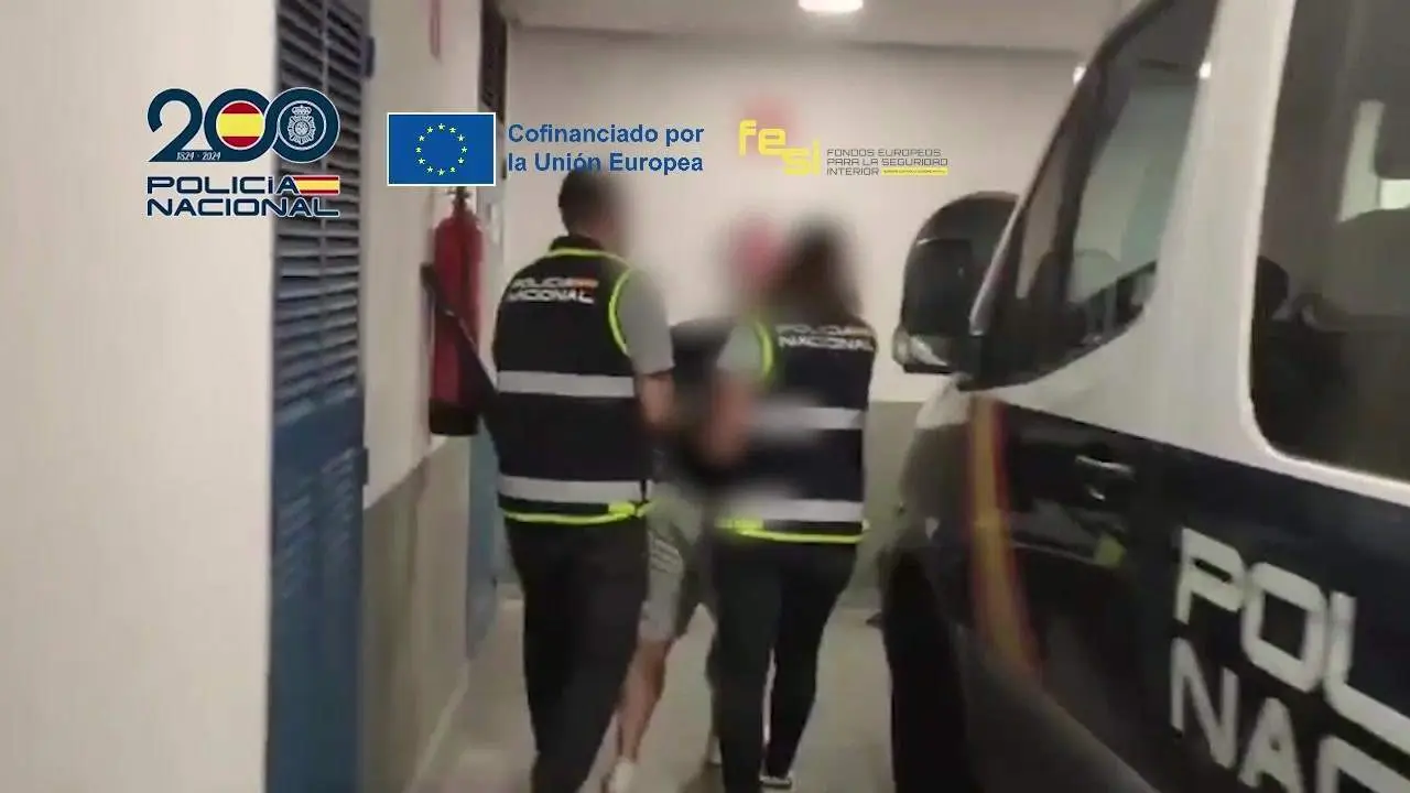 Uno de los traficantes de armas y droga m&aacute;s peligrosos de Polonia, detenido en Marbella