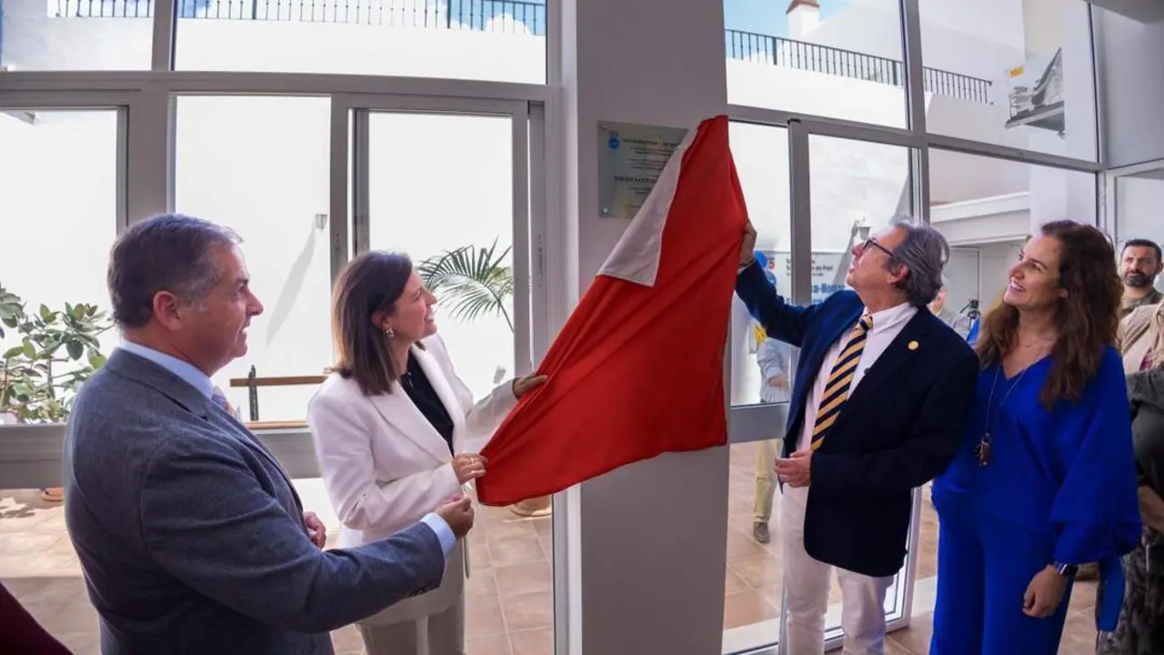 Nuevas instalaciones del albergue de San Vicente de Pa&uacute;l - RLI