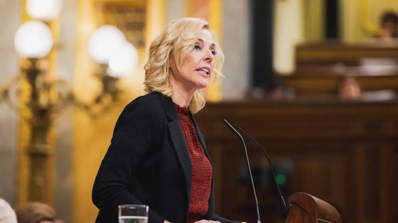 Blanca Armario. - VOX