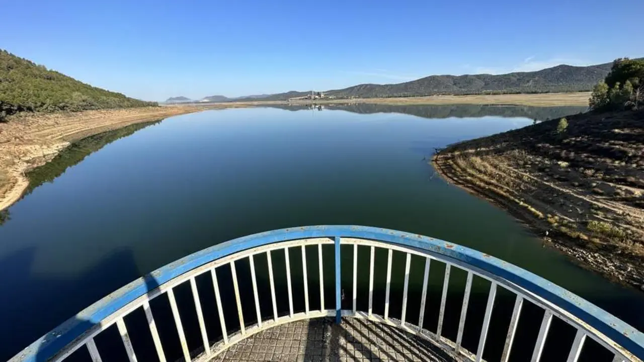 Pantano Puente Nuevo. - VIVA C&Oacute;RDOBA