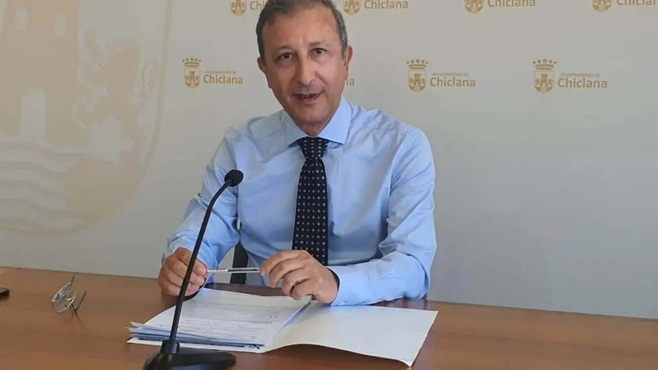 Rodolfo P&eacute;rez, delegado de Urbanismo - VIVA