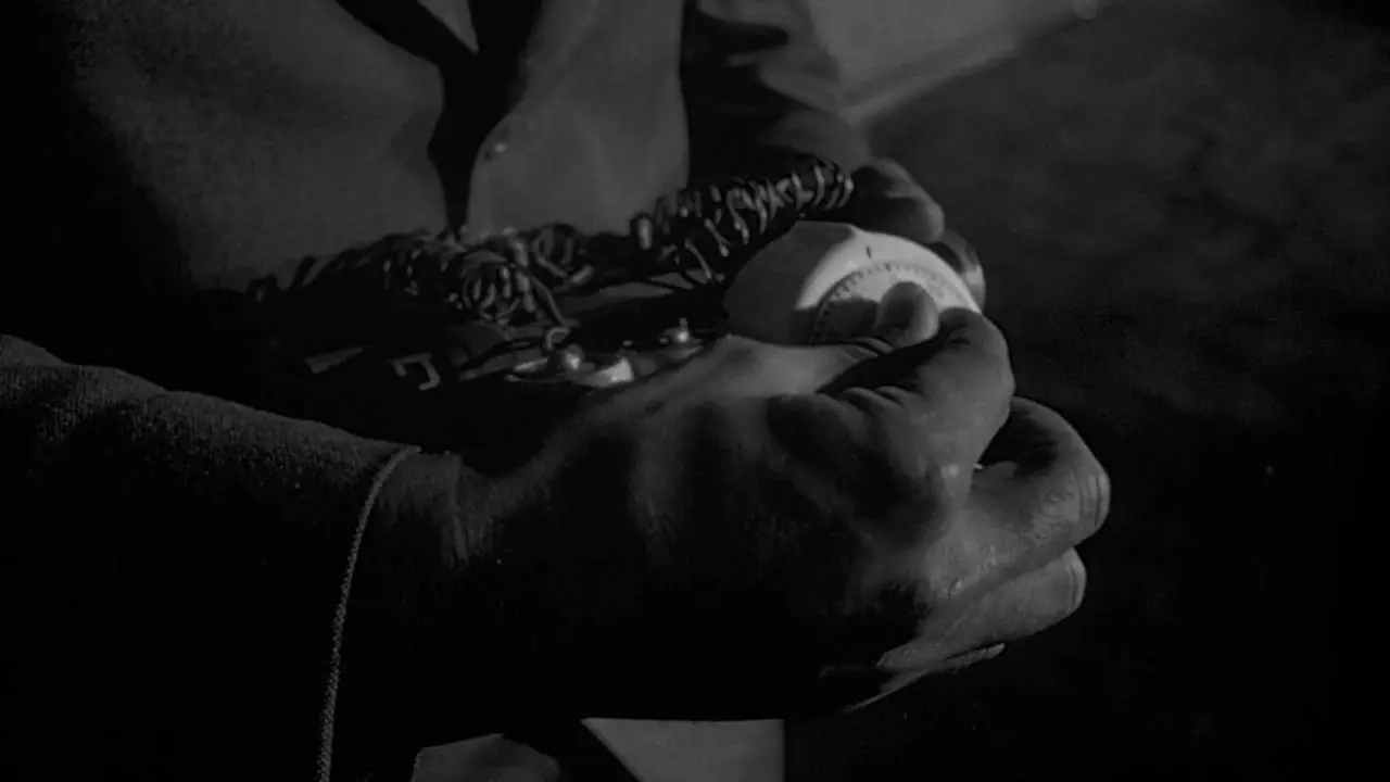 &ldquo;El cine, mejor en el cine, lo dem&aacute;s son pel&iacute;culas&rdquo;: Cine negro en el Cervantes