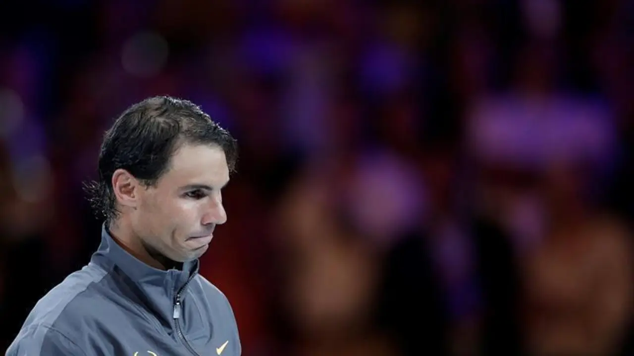 Rafa Nadal. - EFE